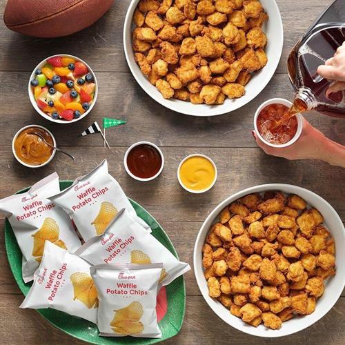Make Game Day special with Chick-fil-A Catering