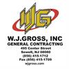 W.J. Gross, Inc.