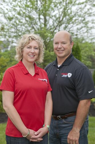 Tim and Janice Fullmer, Owners