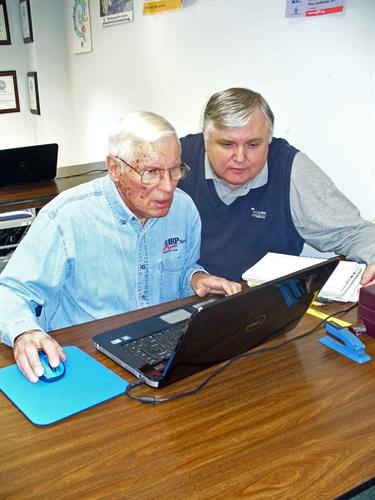 AARP Tax Preparation for Seniors