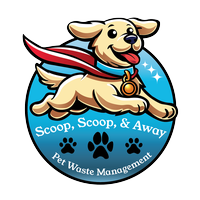 Scoop, Scoop, and Away