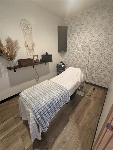 Facial Room