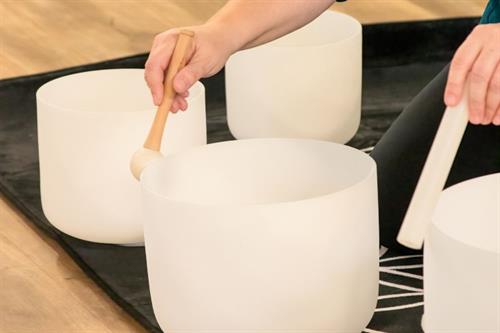 Sound Bath event