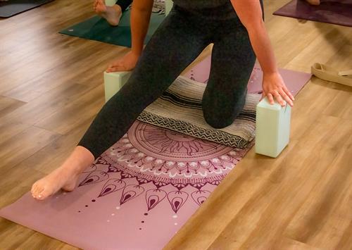 Yoga classes Yoga classes