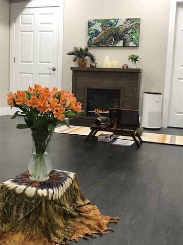 Warm, welcoming flexible space for all ages and abilities