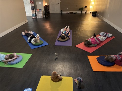 A place to rediscover inner peace & wellbeing