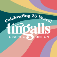 Tingalls Graphic Design Celebrates 25 Years of Creative Excellence and Community Impact