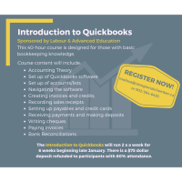 Introduction to Quickbooks