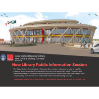 Public Meeting: Library Project Update