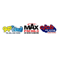 CJCB/Wave 94.9/Max 98.3 FM - Sydney