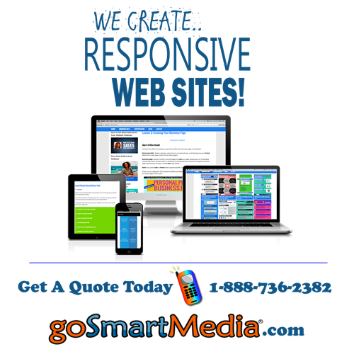 Responsive Website Design (mobile friendly) Responsive Website Design (mobile friendly)