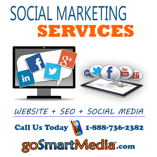 Social Marketing and Management Services Social Marketing and Management Services