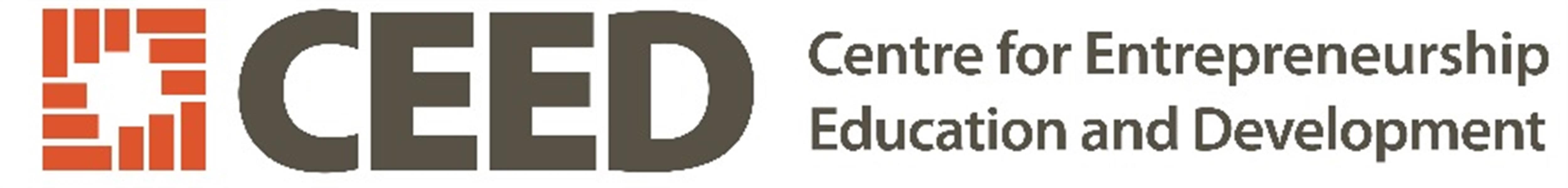 Center for Entrepreneurship Education & Development Center for Entrepreneurship Education & Development