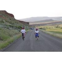 Lander Half Marathon, 5K, kids 1-mile dash  Challenge for Charities