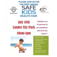 Lander Safe Kids Fair
