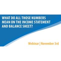 Wyoming SBDC Webinar 1 of 3 - Numbers for Retail Business Owners Who Don't Like Numbers: Make Your Finances Work for You