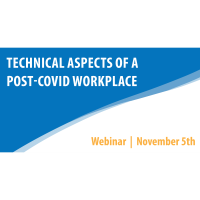 Wyoming SBDC Webinar - Technical Aspects of a Post COVID-19 Workplace