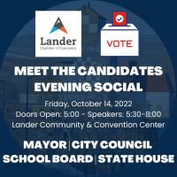 Meet the Candidates Evening Social 2022