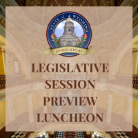 Legislative Session Preview Luncheon 2023