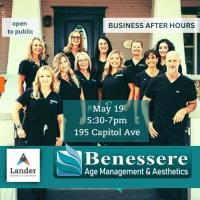 Business After Hours hosted by Benessere Clinic