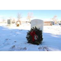 Lander Wreaths Across America on Dec 17