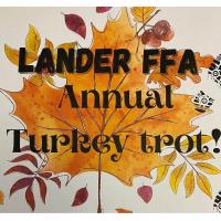 Lander FFA Annual Turkey Trot