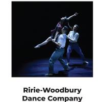 Ririe-Woodbury Dance Company performs