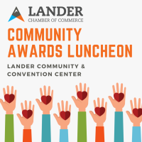 Lander Community Awards Luncheon 2023