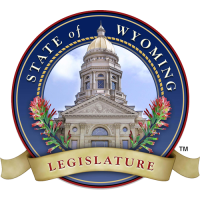 Wyoming Legislature Joint 2023 Air Transportation Liaison Committee