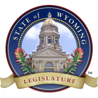 Wyoming Legislature Joint 2023 Judiciary