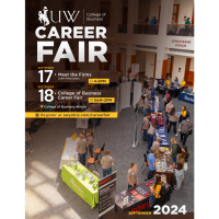 University of WY College of Business Career Fair