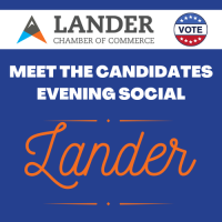 Meet the Candidates Evening Social 2024 - Lander