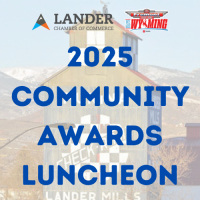 2025 Lander Community Awards Luncheon