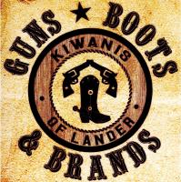 Kiwanis annual Guns, Boots and Brands!