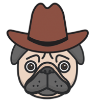 8th annual Pug Round Up