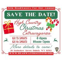 High Country Christmas Extravaganza