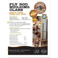 Fly Rod Building Class