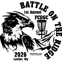 Battle on the Ridge Disc Golf Tournament