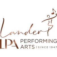 Lander Performing Arts 2026-27 Show Line Up