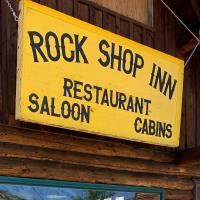 Rock Shop Inn, The