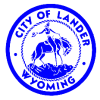 City of Lander