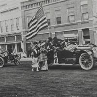 "Lander 100 Years Ago - 1926"