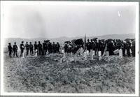 “Borners Garden Cemetery Trek”