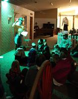 "Halloween Night at The Museum"