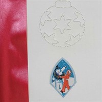 "Victorian Christmas Card Class"