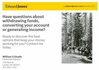 Edward Jones-Financial Advisor John P. Shade - Lander