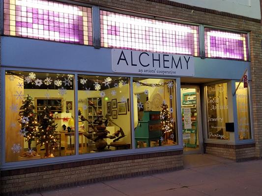 ALCHEMY an artists' cooperative