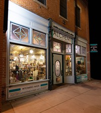 ALCHEMY an artists' cooperative ALCHEMY an artists' cooperative