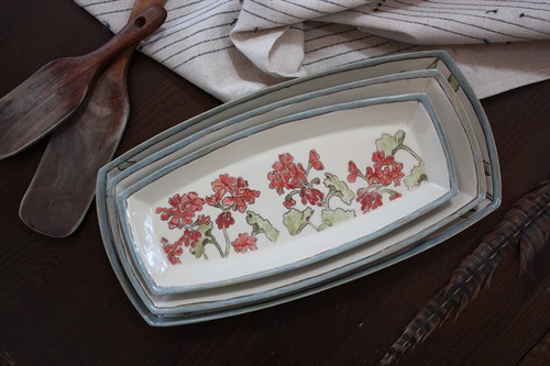 Pottery by Dana Higby