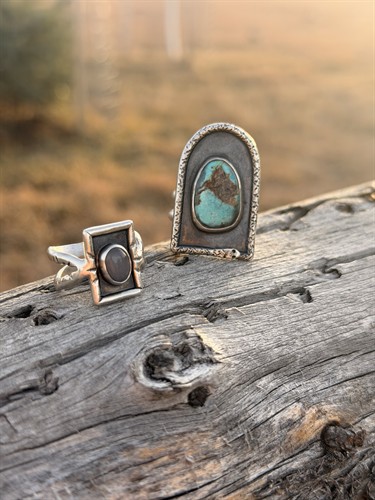 Jewelry by Antonia Chiarmonte